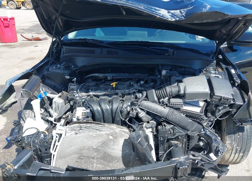 2022 KIA FORTE LXS VIN: 3KPF24AD5NE416377