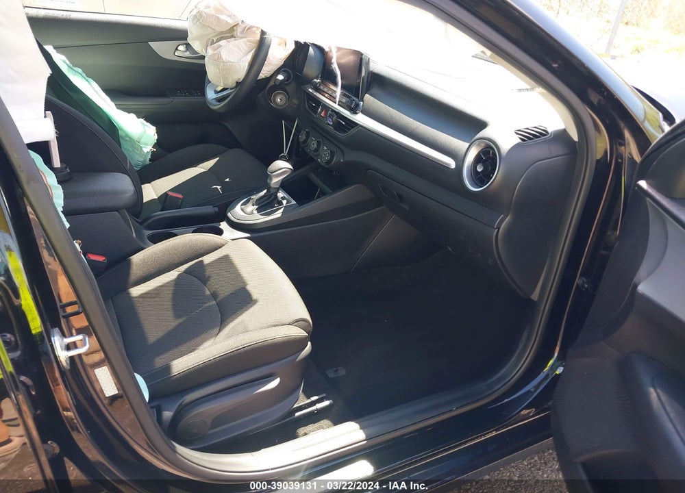 2022 KIA FORTE LXS VIN: 3KPF24AD5NE416377