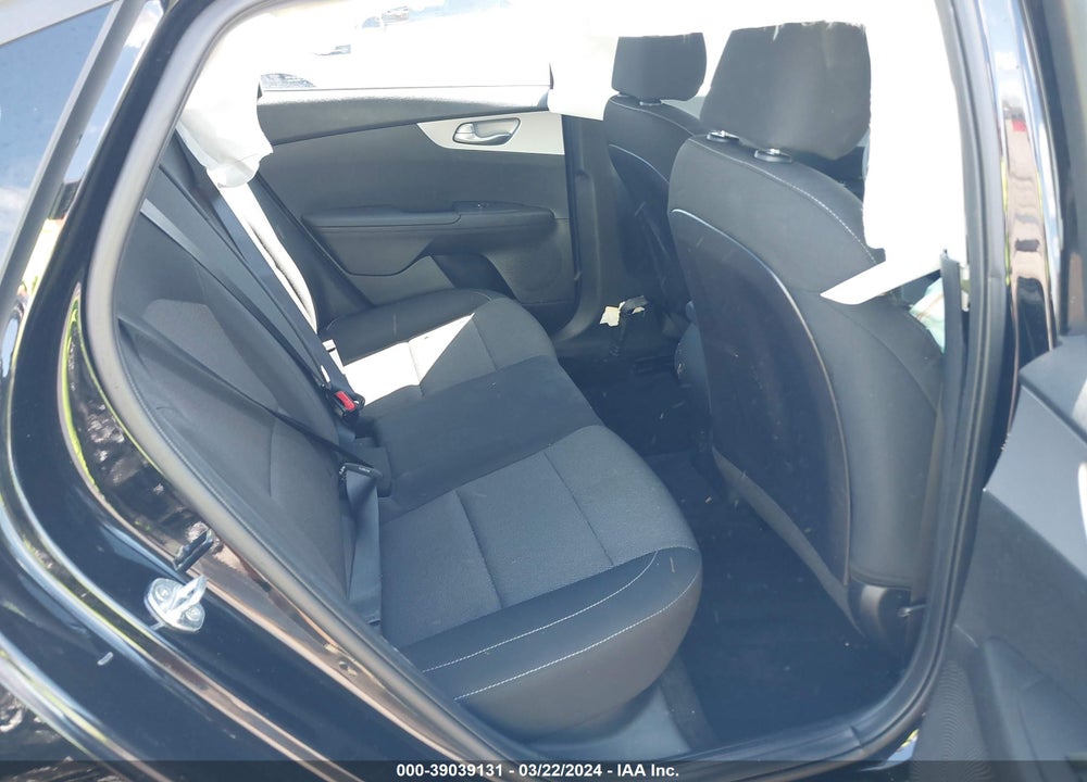 2022 KIA FORTE LXS VIN: 3KPF24AD5NE416377