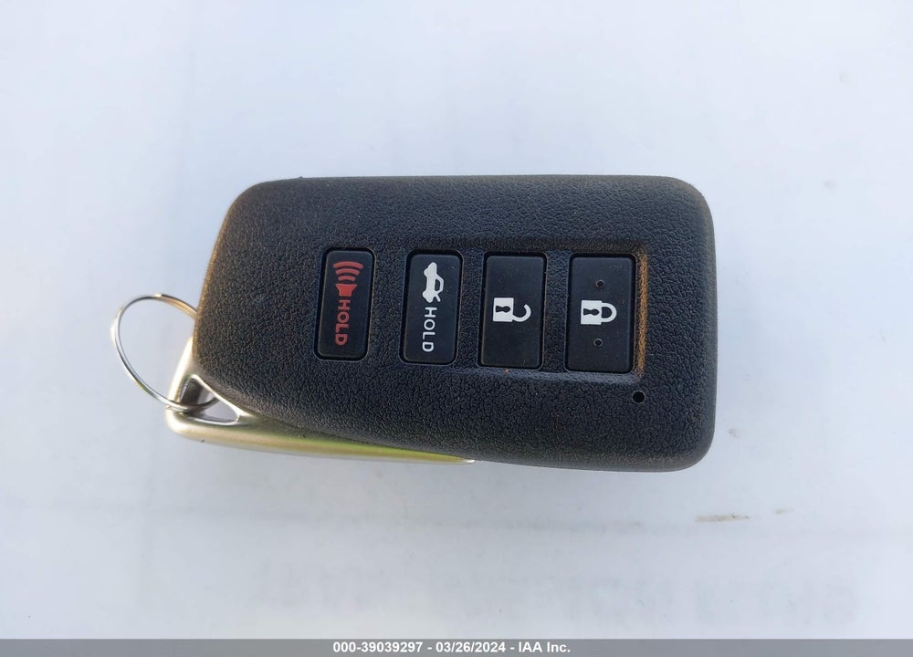 2018 LEXUS IS 300 VIN: JTHBA1D23J5074846