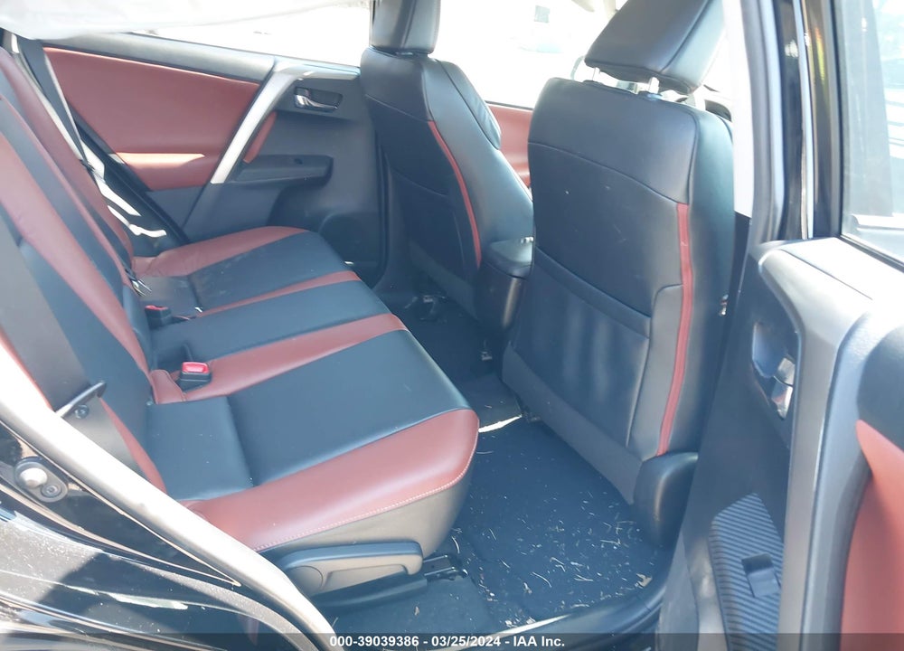 2015 TOYOTA RAV4 LIMITED VIN: 2T3DFREVXFW393941