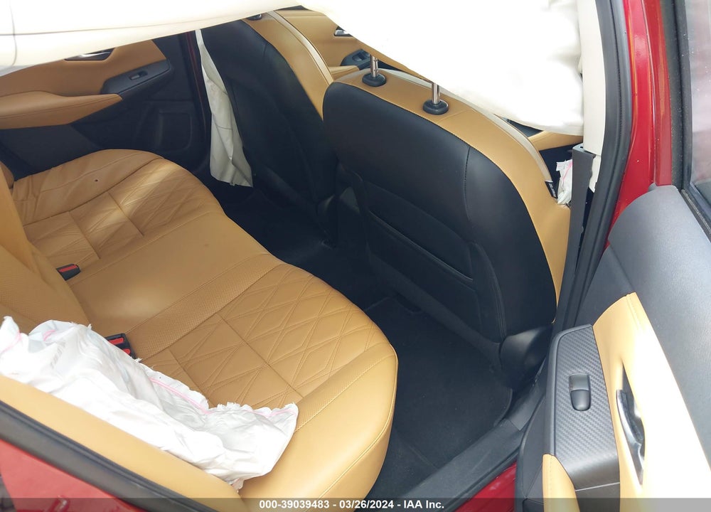 2022 NISSAN SENTRA SV XTRONIC CVT VIN: 3N1AB8CV4NY312200