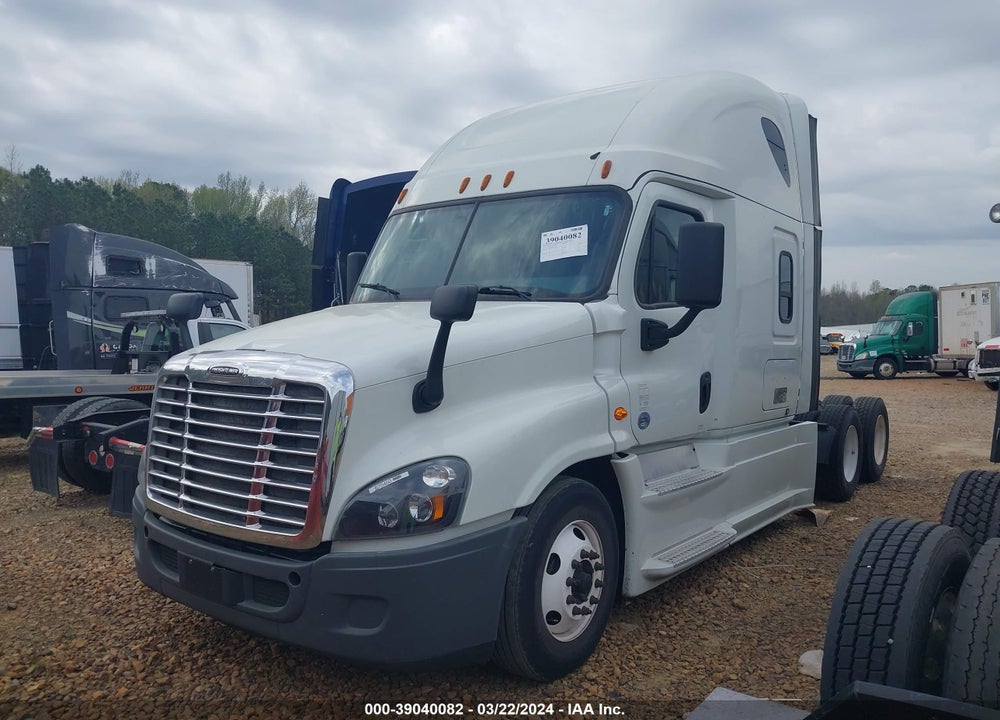 2017 FREIGHTLINER CASCADIA 125 VIN: 3AKJGLDR9HSJA3141