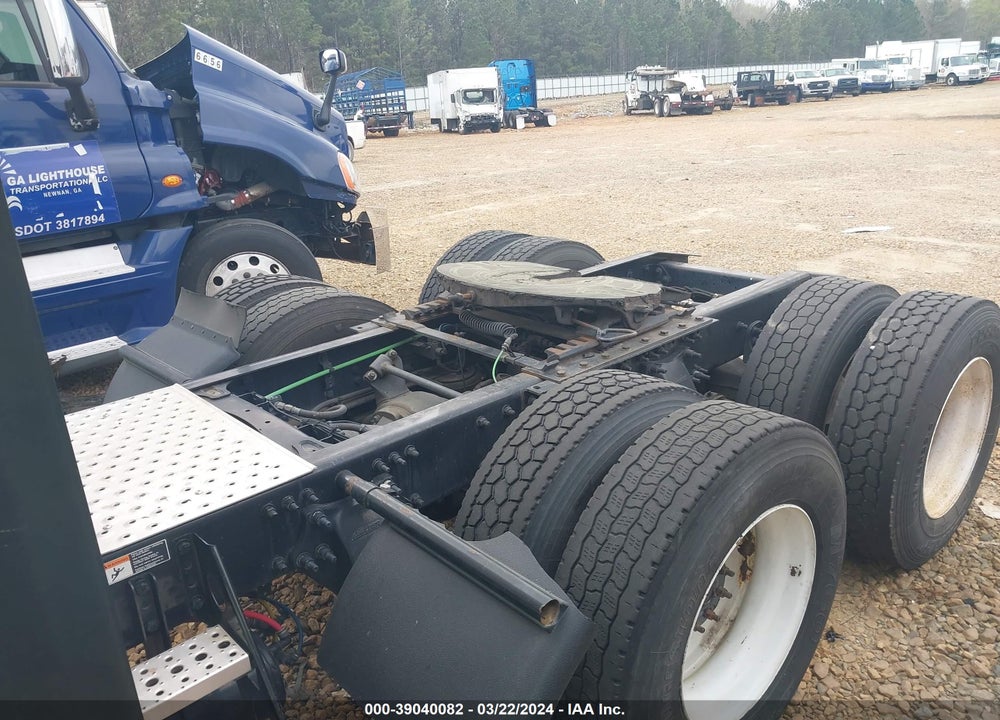 2017 FREIGHTLINER CASCADIA 125 VIN: 3AKJGLDR9HSJA3141