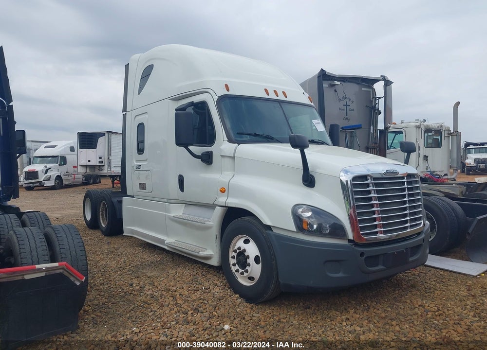 2017 FREIGHTLINER CASCADIA 125 VIN: 3AKJGLDR9HSJA3141
