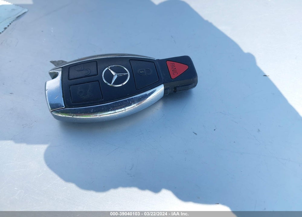 2009 MERCEDES-BENZ E 350 VIN: WDBUF56X39B429795