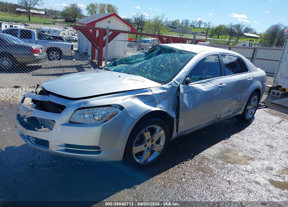 2011 CHEVROLET MALIBU 2LT VIN: 1G1ZD5EU3BF227759