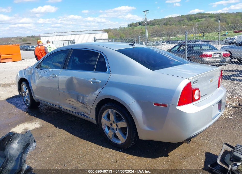 2011 CHEVROLET MALIBU 2LT VIN: 1G1ZD5EU3BF227759
