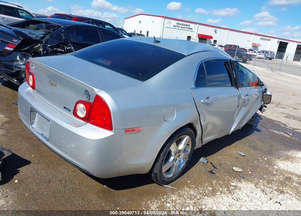 2011 CHEVROLET MALIBU 2LT VIN: 1G1ZD5EU3BF227759