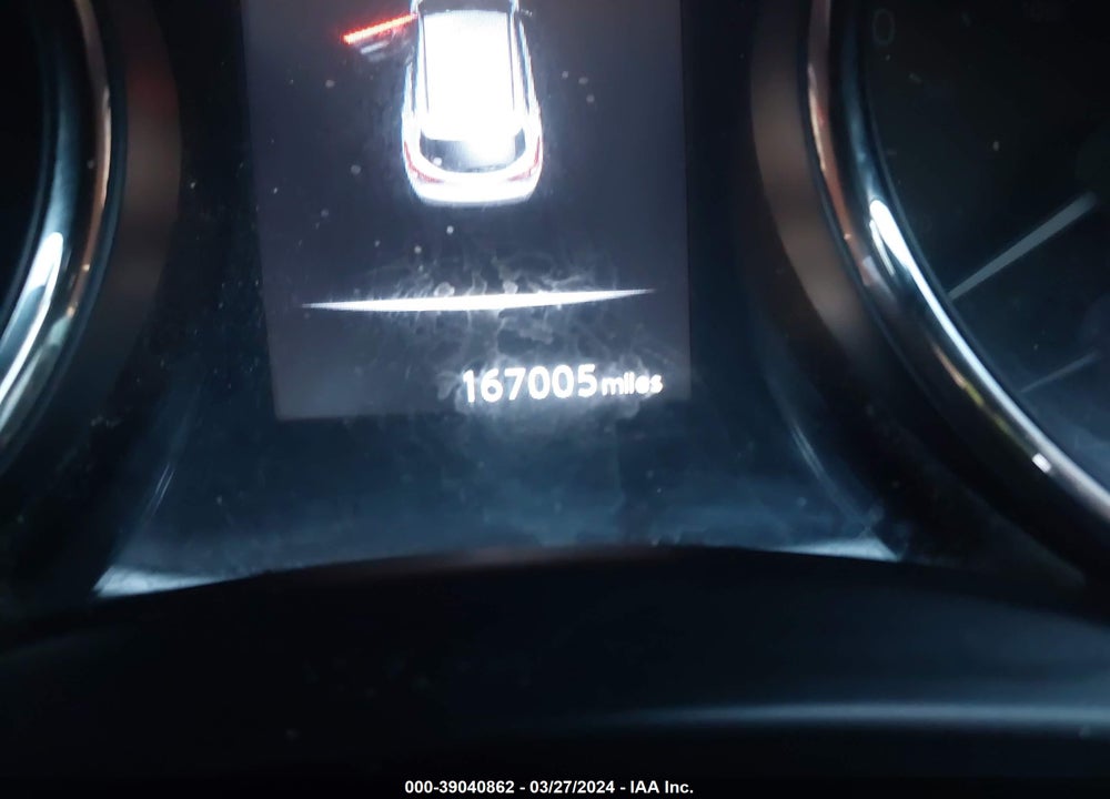 2017 NISSAN ROGUE SPORT S VIN: JN1BJ1CP2HW005474