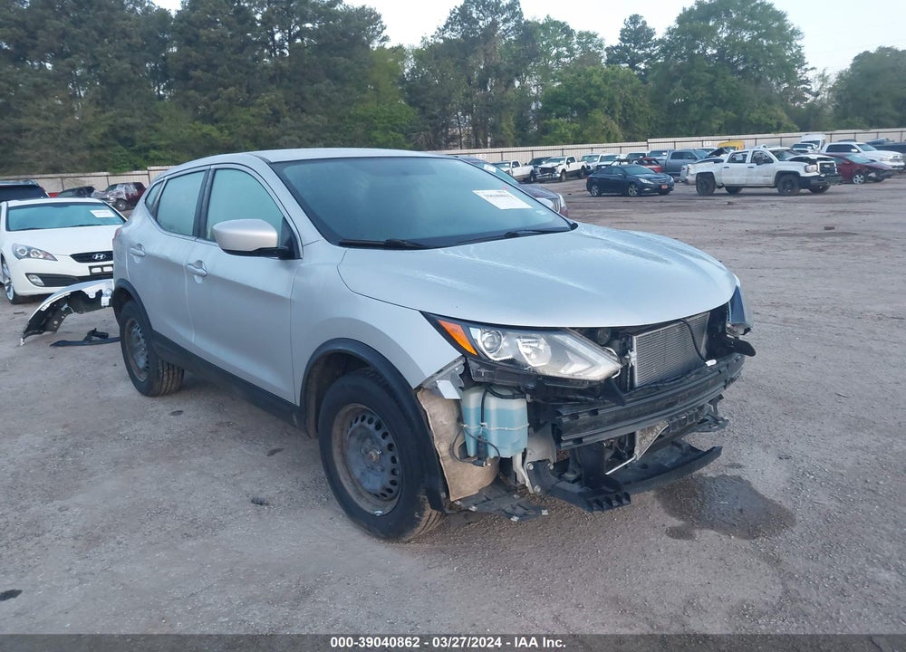 2017 NISSAN ROGUE SPORT S VIN: JN1BJ1CP2HW005474