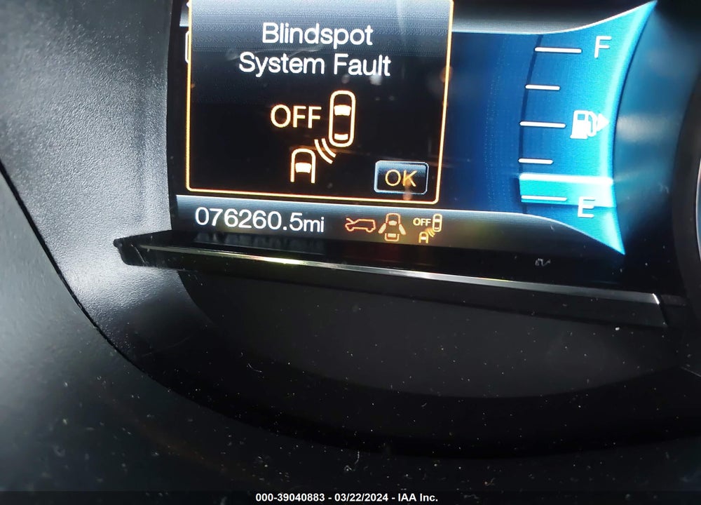 2017 FORD EXPLORER XLT VIN: 1FM5K7D83HGE23081
