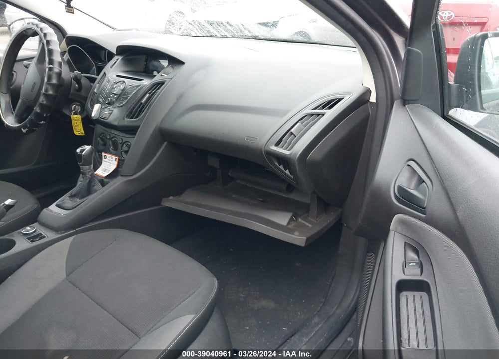 2012 FORD FOCUS S VIN: 1FAHP3E29CL318962