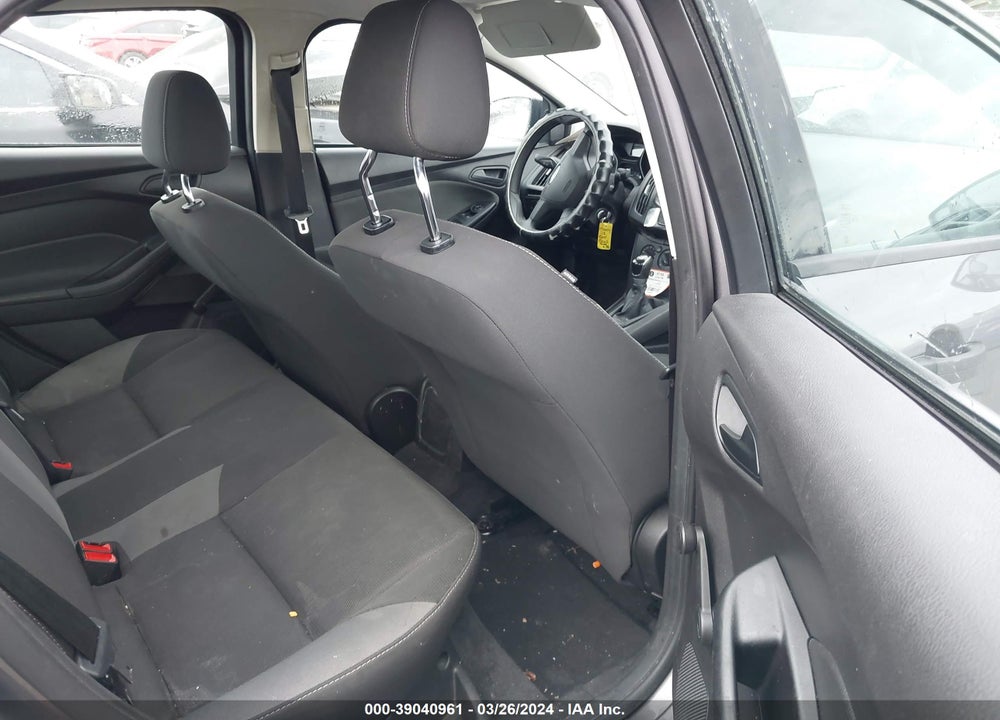 2012 FORD FOCUS S VIN: 1FAHP3E29CL318962