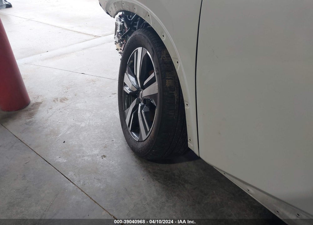2021 NISSAN ROGUE SL INTELLIGENT AWD VIN: 5N1AT3CB5MC707945