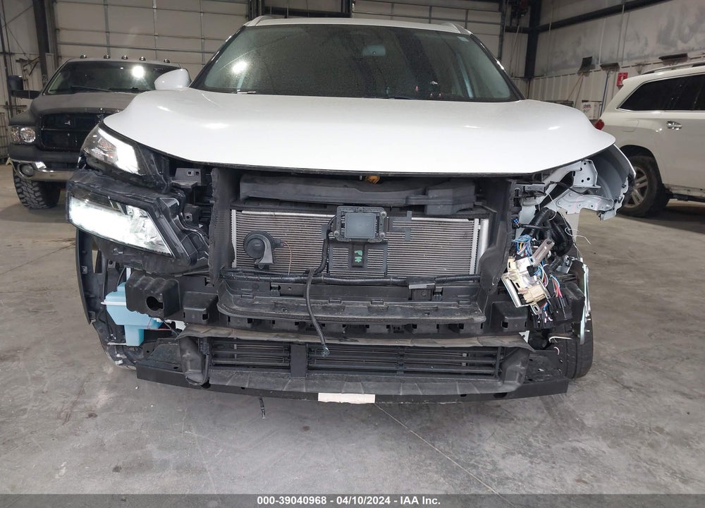2021 NISSAN ROGUE SL INTELLIGENT AWD VIN: 5N1AT3CB5MC707945