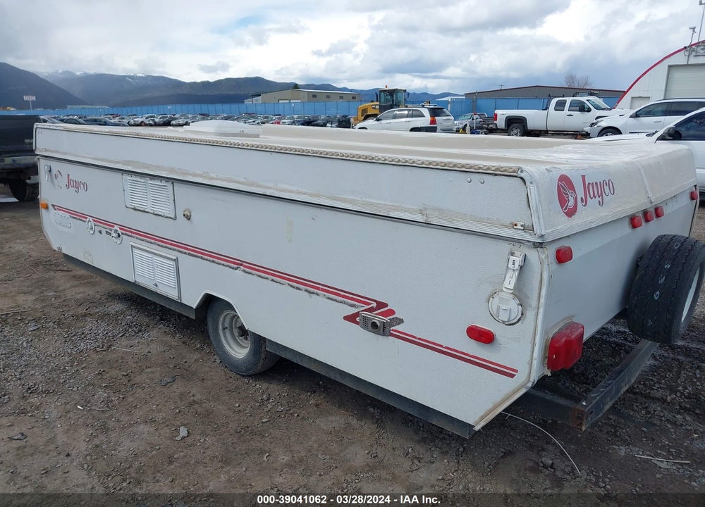 1997 JAYCO EAGLE VIN: 1UJAJ01G7V1FM0138