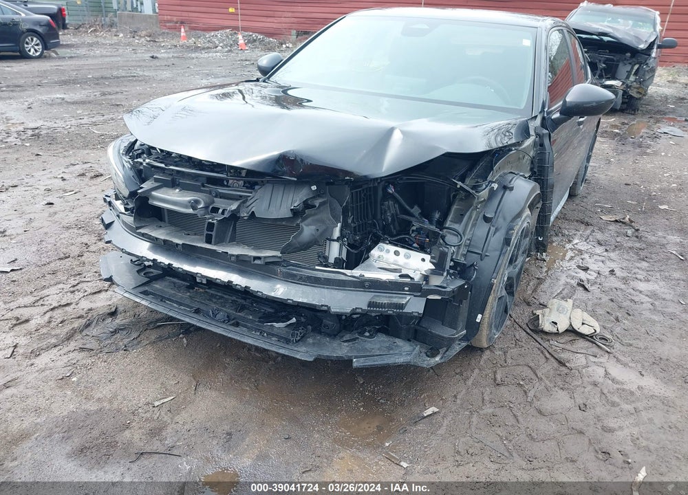 2023 HONDA CIVIC SPORT VIN: 19XFL2H8XPE020619