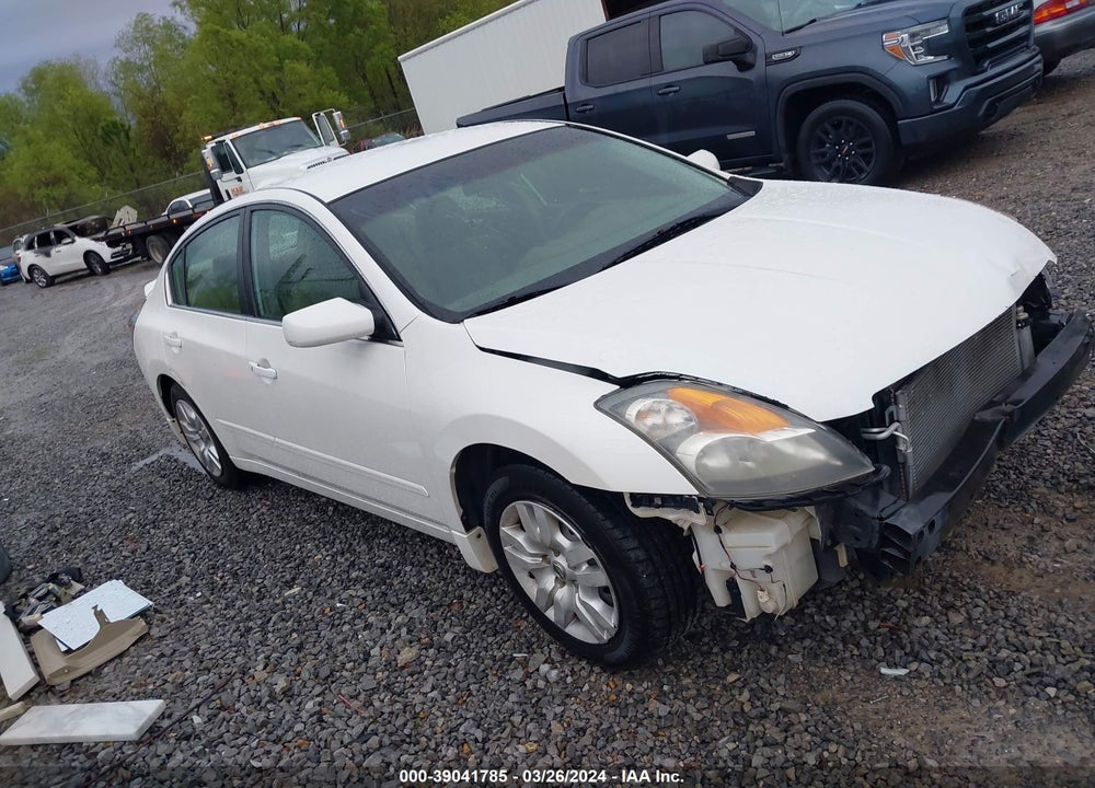 2009 NISSAN ALTIMA 2.5 S VIN: 1N4AL21E39N509992