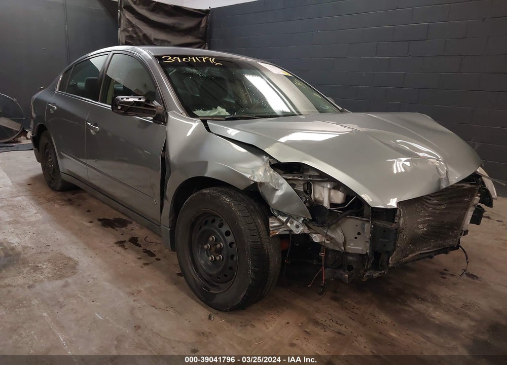 2008 NISSAN ALTIMA 2.5 S VIN: 1N4AL21E08N488016
