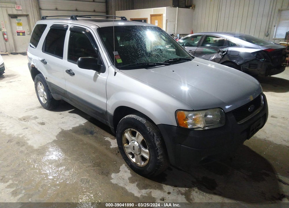 2004 FORD ESCAPE XLT VIN: 1FMYU93194KA25341
