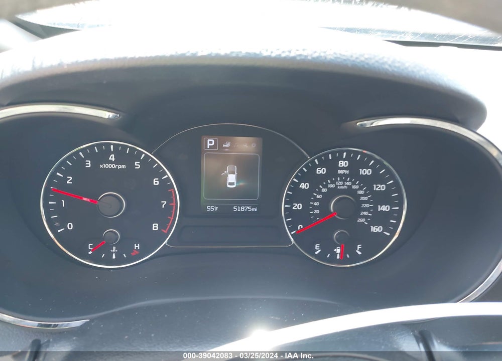 2018 KIA FORTE LX VIN: 3KPFL4A78JE196511