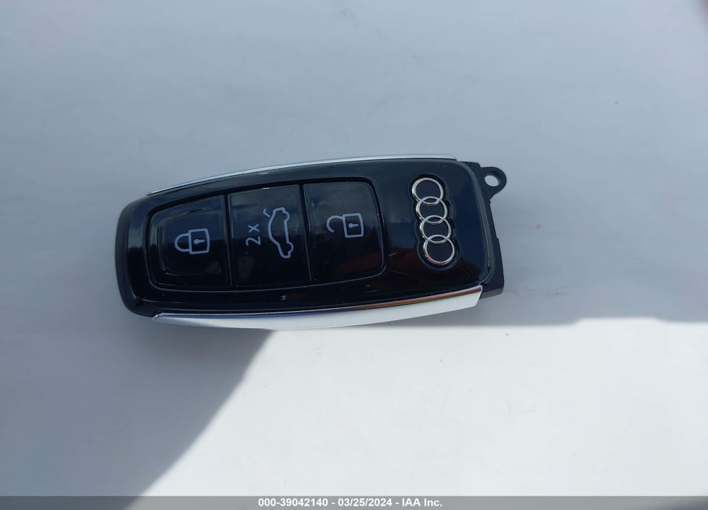 2022 AUDI E-TRON CHRONOS QUATTRO VIN: WA1VABGE3NB039669