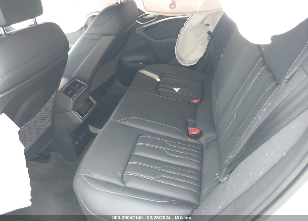 2022 AUDI E-TRON CHRONOS QUATTRO VIN: WA1VABGE3NB039669