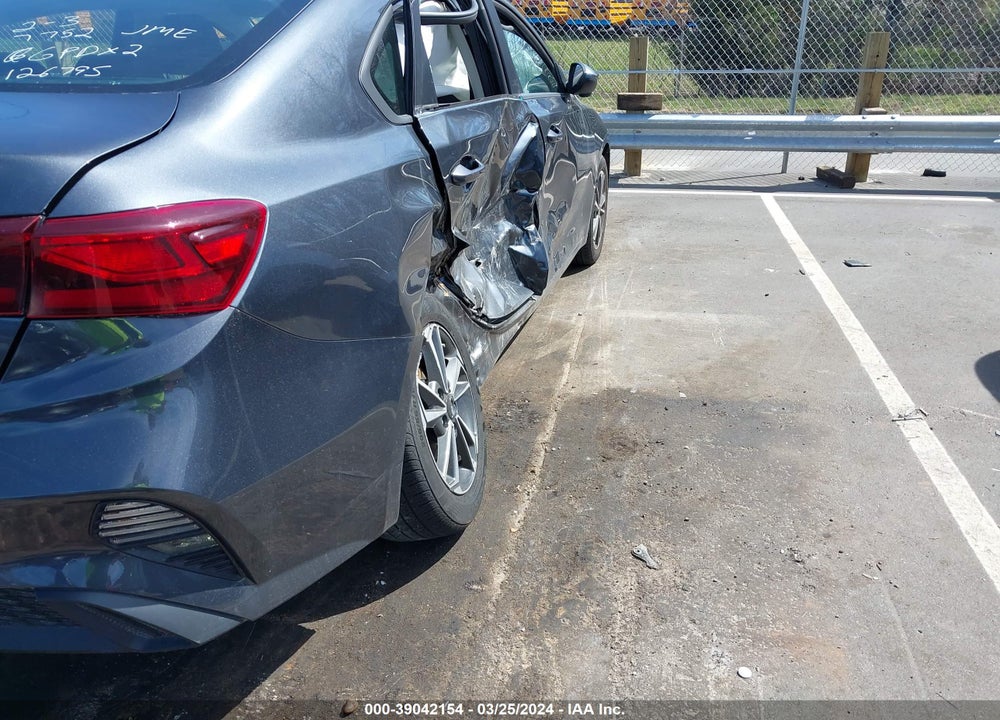 2023 KIA FORTE LX/LXS VIN: 3KPF24ADXPE567752