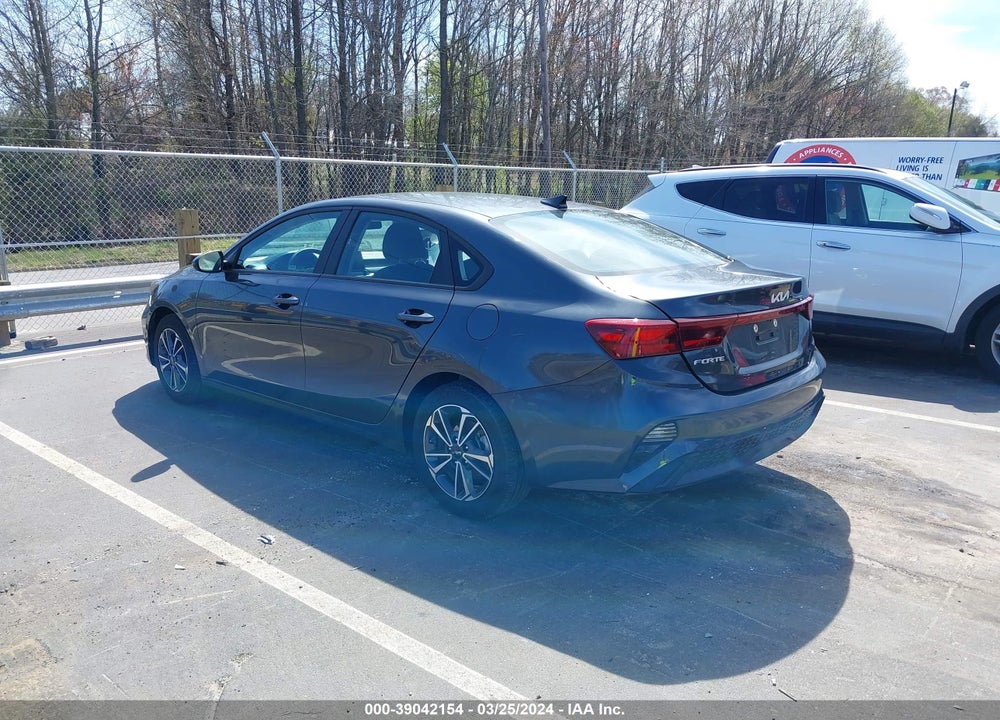 2023 KIA FORTE LX/LXS VIN: 3KPF24ADXPE567752
