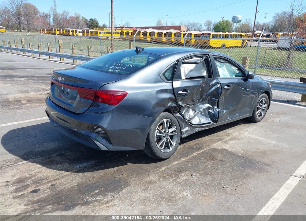 2023 KIA FORTE LX/LXS VIN: 3KPF24ADXPE567752