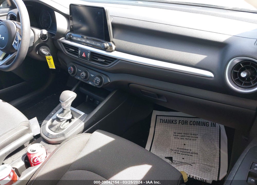 2023 KIA FORTE LX/LXS VIN: 3KPF24ADXPE567752