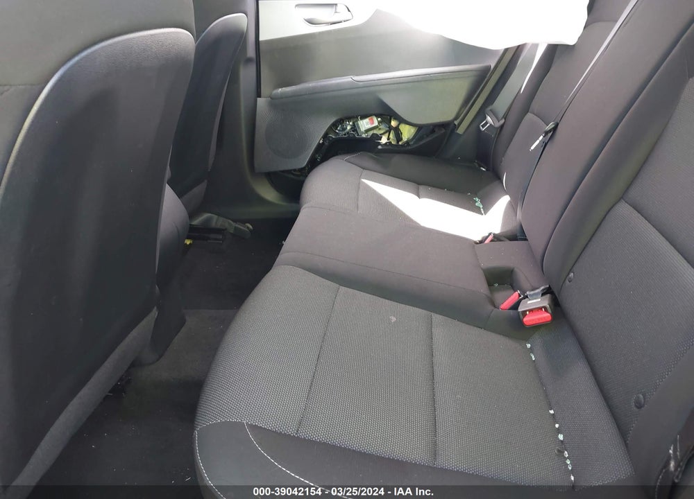 2023 KIA FORTE LX/LXS VIN: 3KPF24ADXPE567752