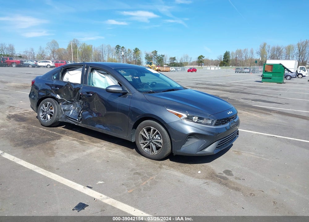 2023 KIA FORTE LX/LXS VIN: 3KPF24ADXPE567752