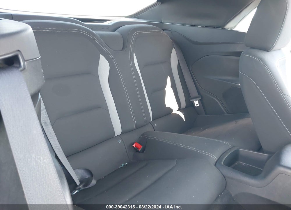 2020 CHEVROLET CAMARO RWD 1LT VIN: 1G1FB3DS2L0105749