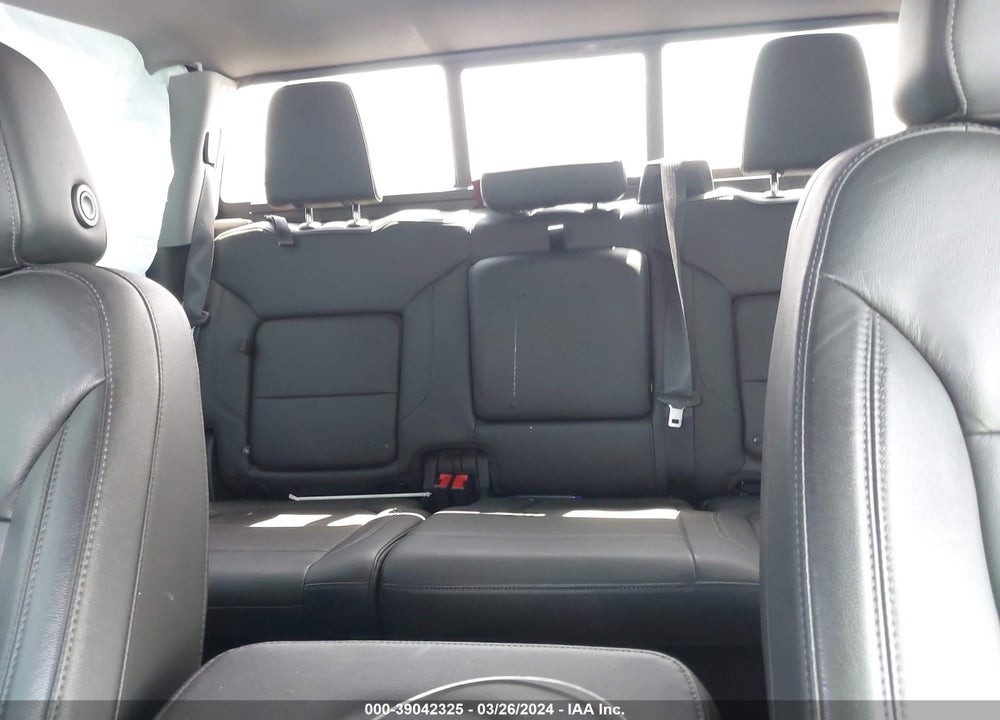 2020 CHEVROLET SILVERADO K2500 HEAVY DUTY LT VIN: 1GC4YNEY2LF343657