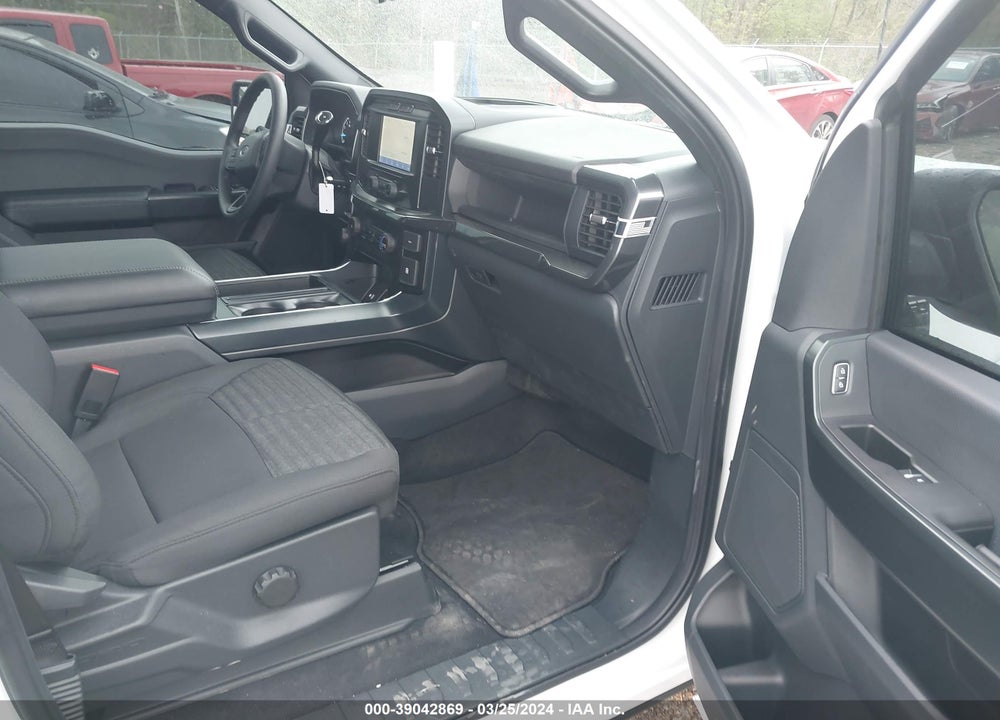 2023 FORD F-150 XL VIN: 1FTEW1C58PKG20790