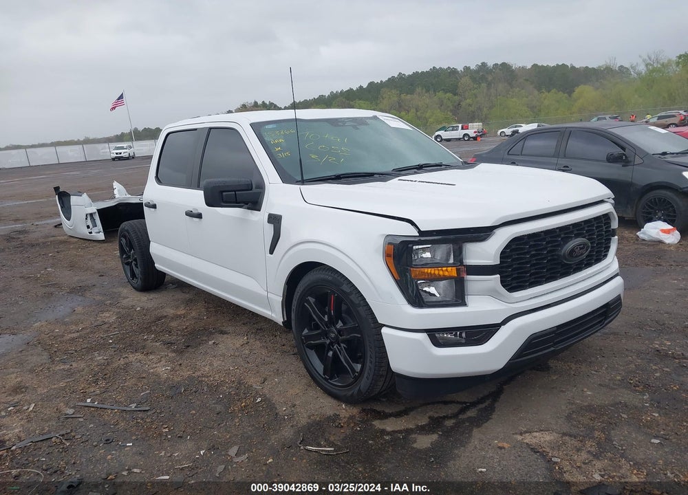 2023 FORD F-150 XL VIN: 1FTEW1C58PKG20790