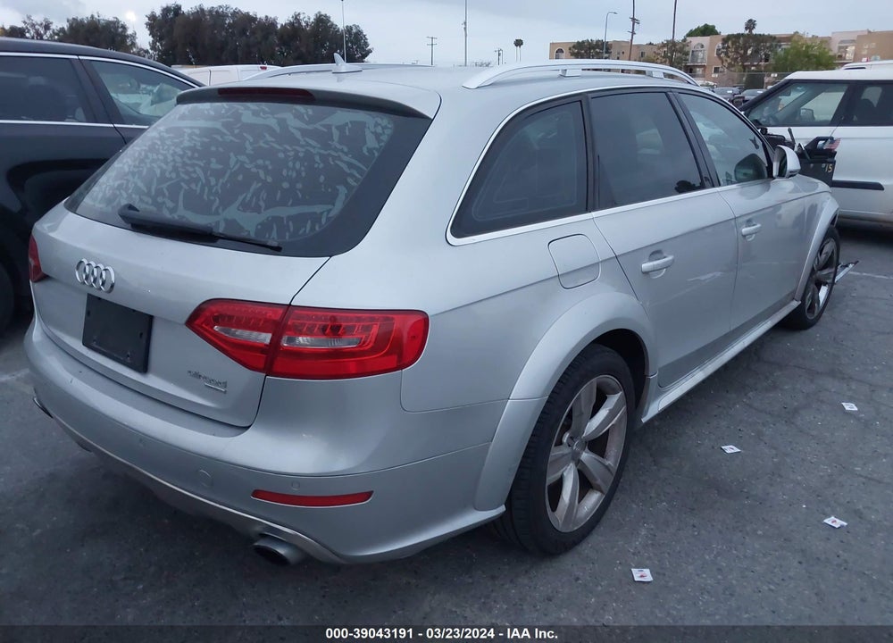 2013 AUDI ALLROAD 2.0T PREMIUM VIN: WA1VFAFL8DA078631