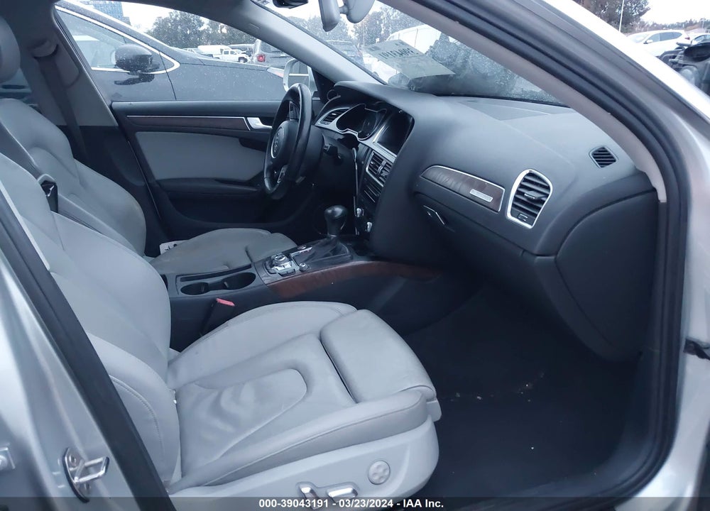 2013 AUDI ALLROAD 2.0T PREMIUM VIN: WA1VFAFL8DA078631