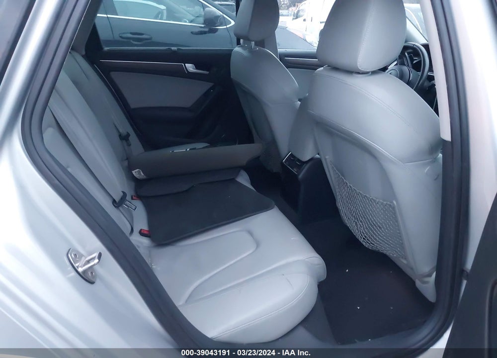 2013 AUDI ALLROAD 2.0T PREMIUM VIN: WA1VFAFL8DA078631