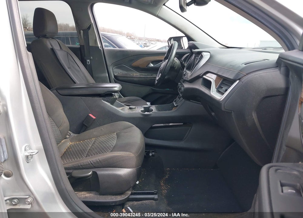 2020 GMC TERRAIN FWD SLE VIN: 3GKALMEV4LL184989
