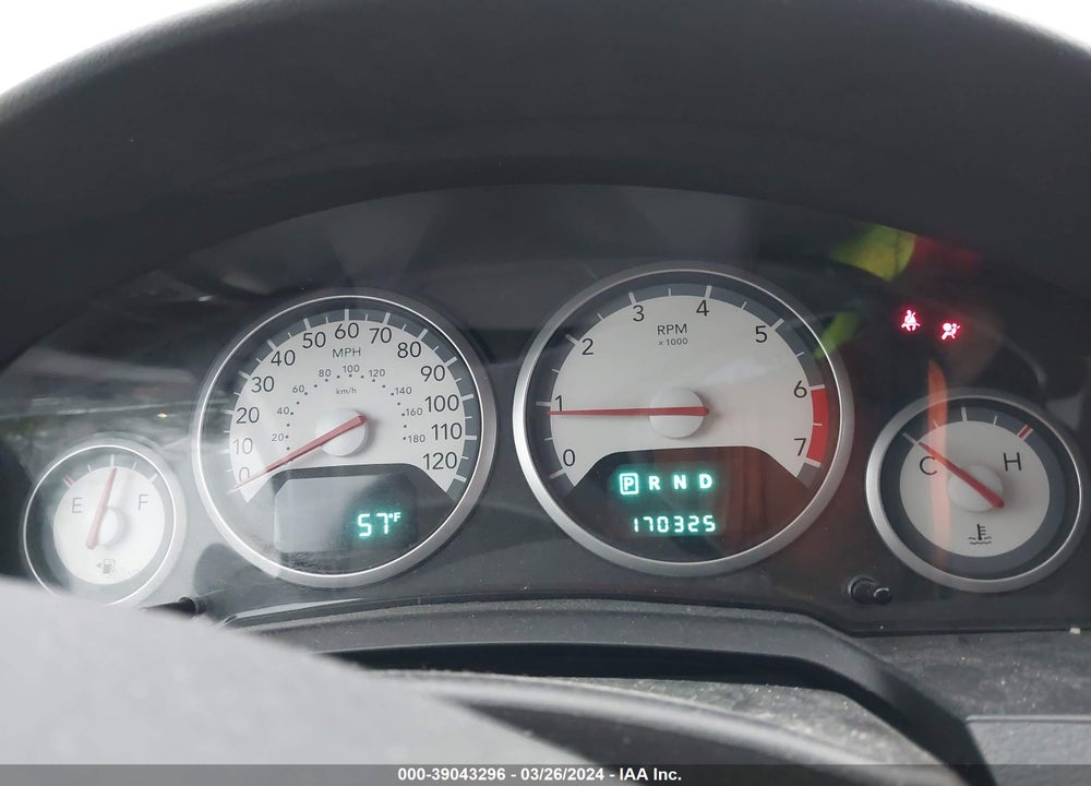 2010 DODGE GRAND CARAVAN SXT VIN: 2D4RN5D18AR164972