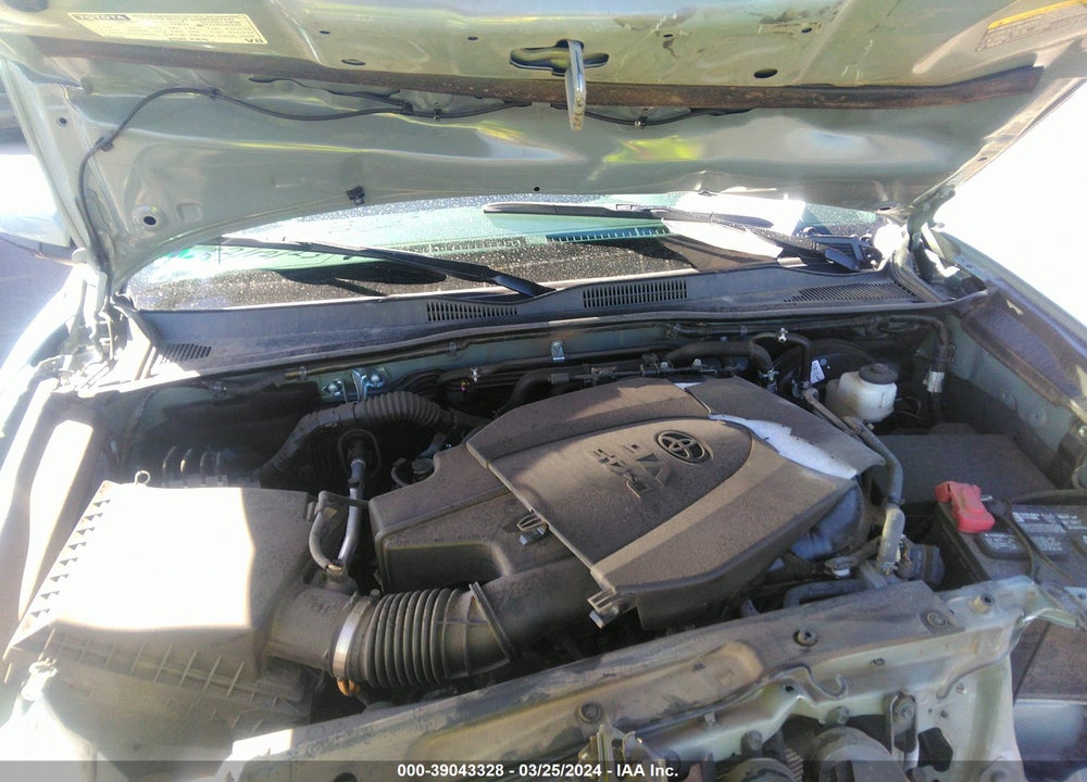 2023 TOYOTA TACOMA TRD SPORT VIN: 3TMCZ5AN1PM619269