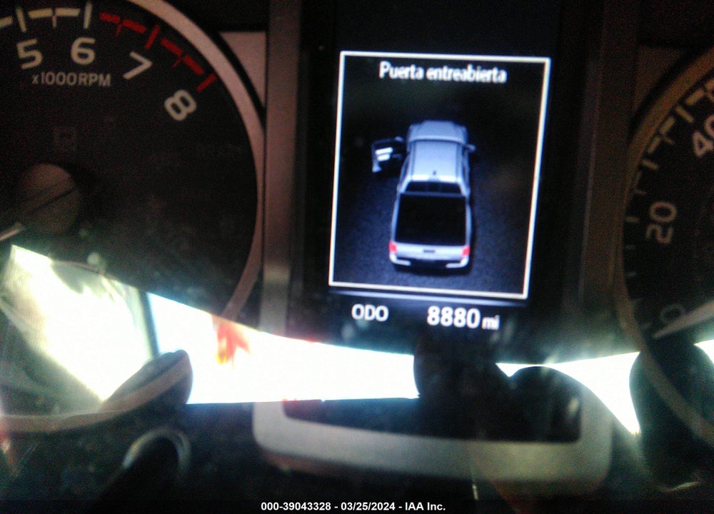 2023 TOYOTA TACOMA TRD SPORT VIN: 3TMCZ5AN1PM619269
