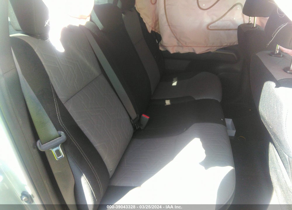 2023 TOYOTA TACOMA TRD SPORT VIN: 3TMCZ5AN1PM619269