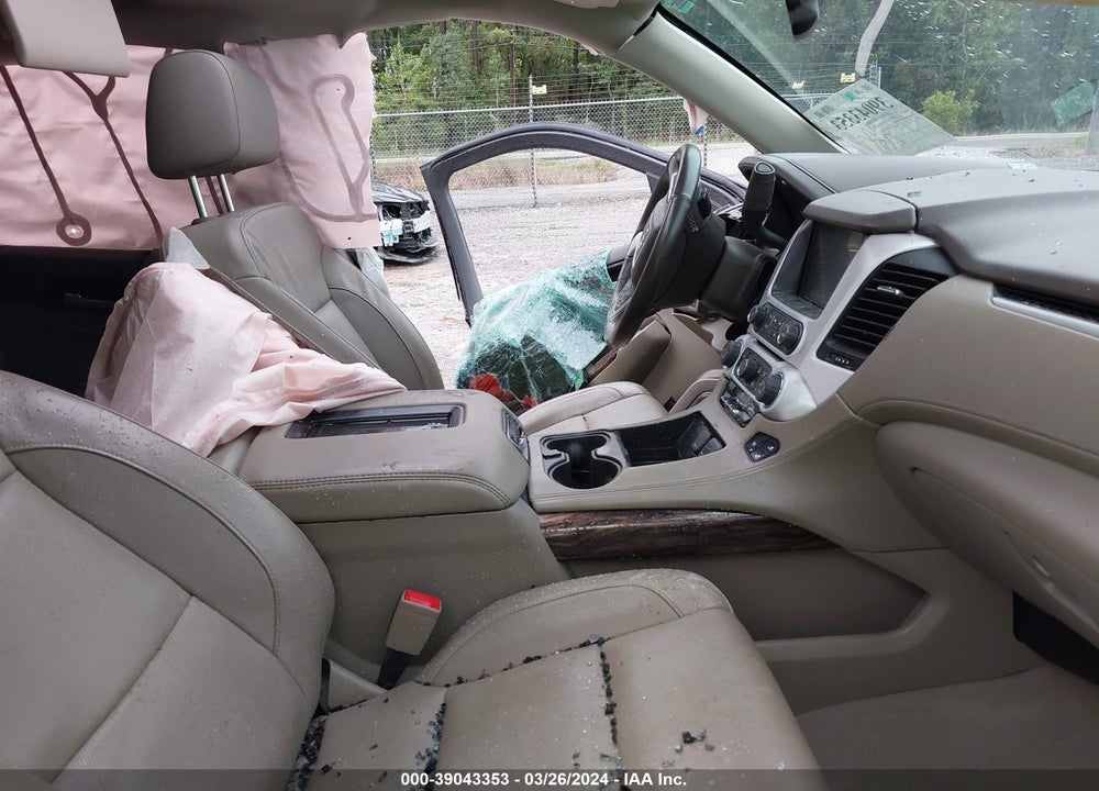 2020 GMC YUKON 2WD SLT VIN: 1GKS1BKC5LR284528