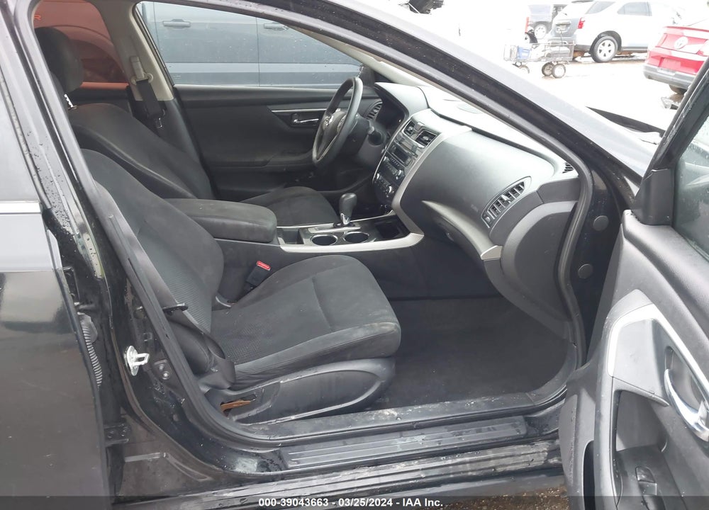 2014 NISSAN ALTIMA 2.5/2.5 S/2.5 SL/2.5 SV VIN: 1N4AL3AP0EN353816