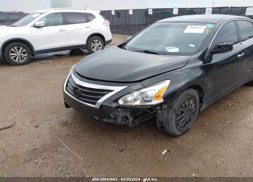 2014 NISSAN ALTIMA 2.5/2.5 S/2.5 SL/2.5 SV VIN: 1N4AL3AP0EN353816