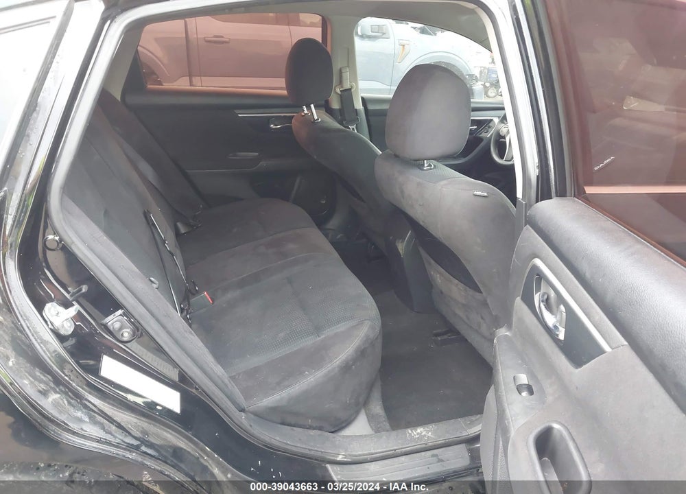 2014 NISSAN ALTIMA 2.5/2.5 S/2.5 SL/2.5 SV VIN: 1N4AL3AP0EN353816